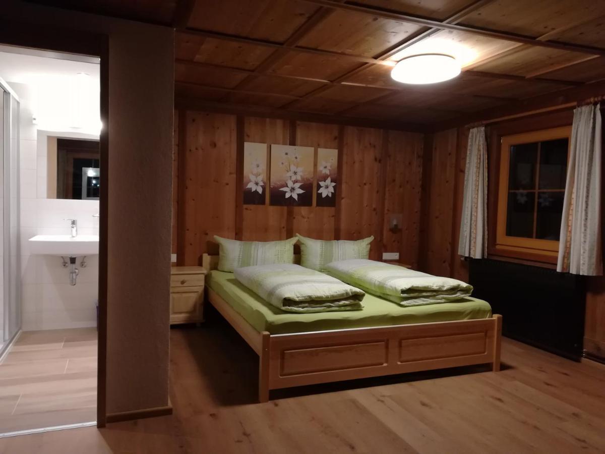 Hoazhof Daire Kals-am Großglockner Dış mekan fotoğraf