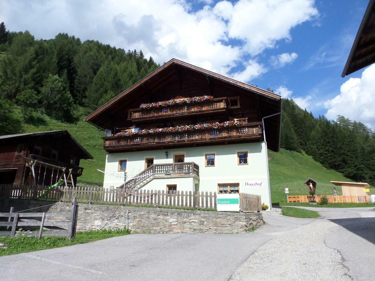 Hoazhof Daire Kals-am Großglockner Dış mekan fotoğraf