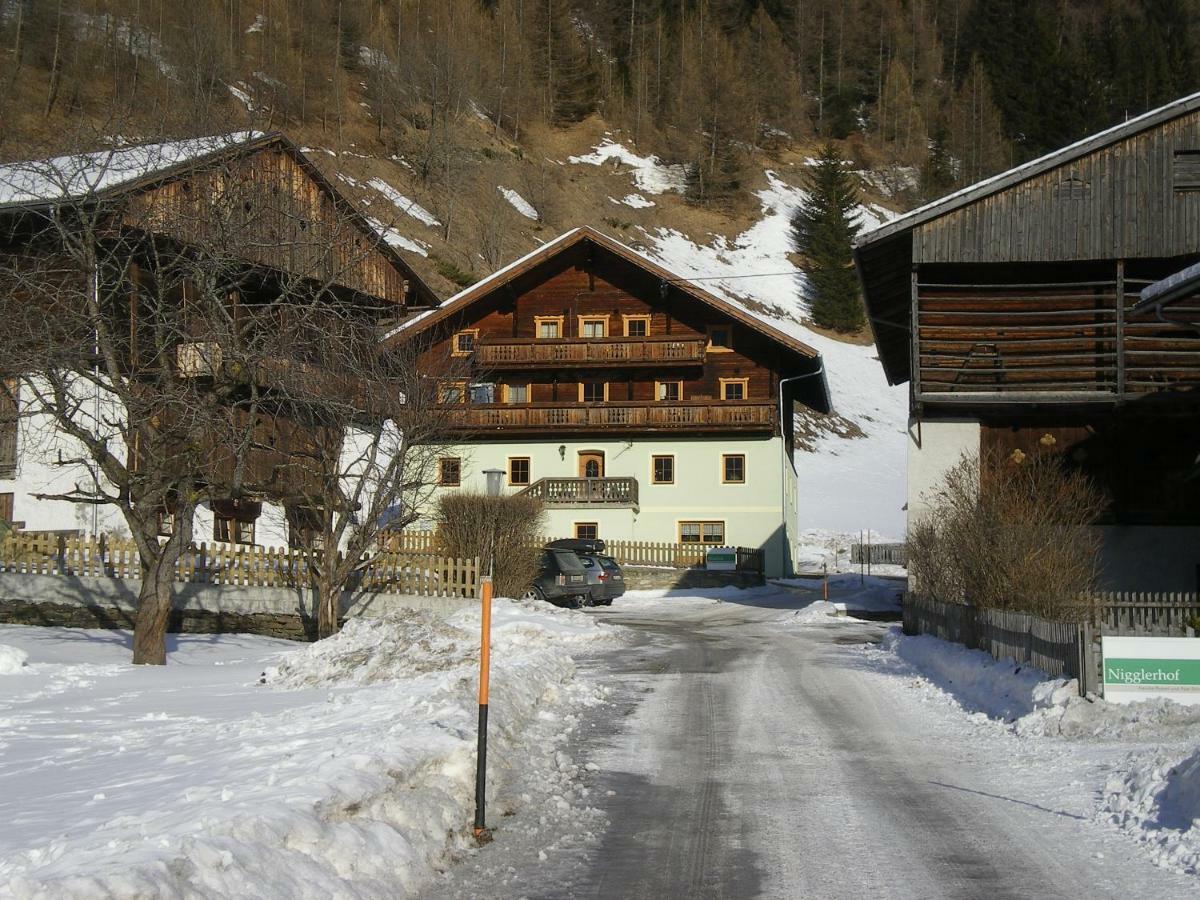 Hoazhof Daire Kals-am Großglockner Dış mekan fotoğraf