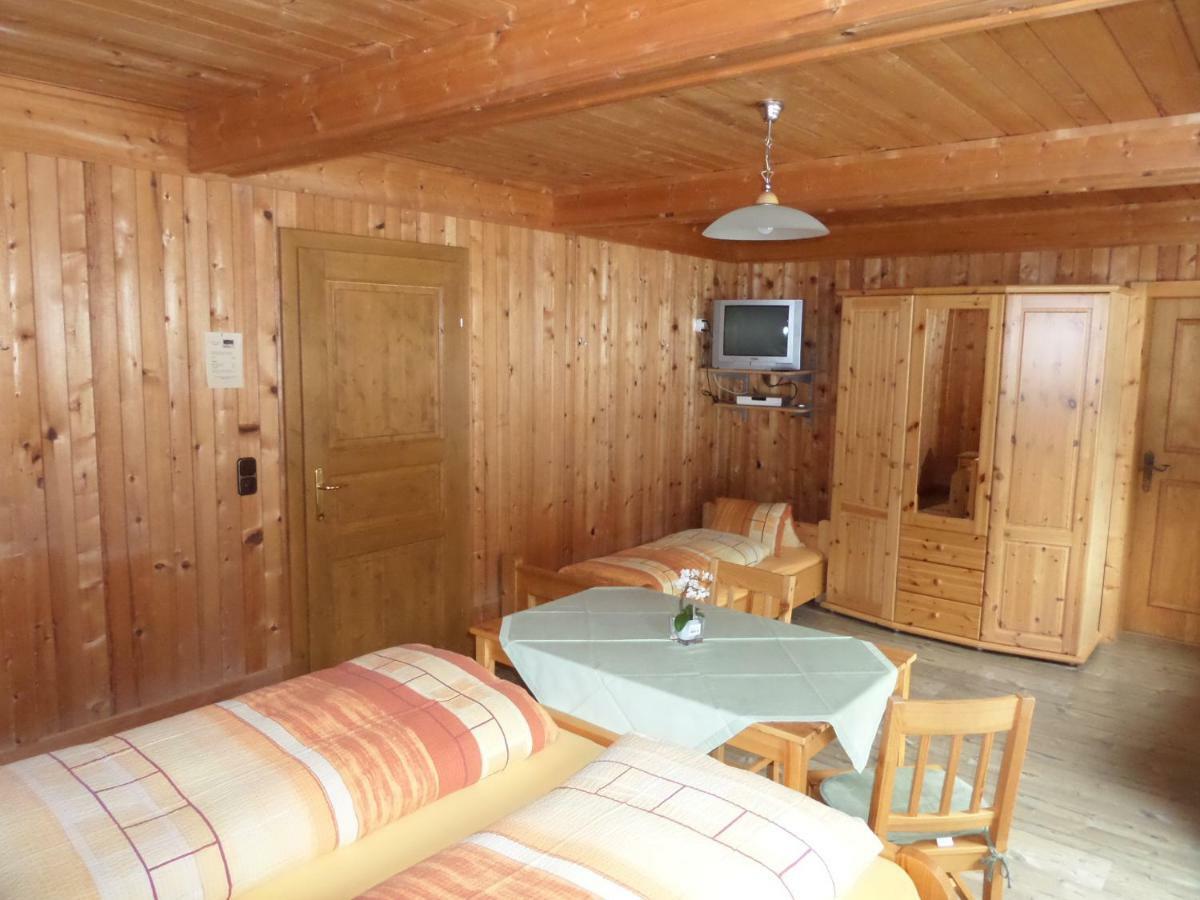 Hoazhof Daire Kals-am Großglockner Dış mekan fotoğraf