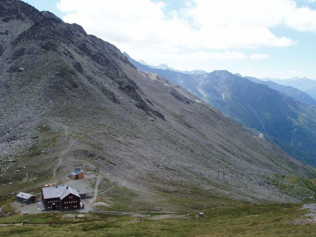 Hoazhof Daire Kals-am Großglockner Dış mekan fotoğraf