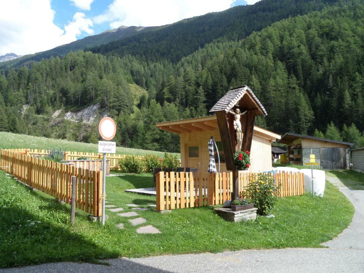 Hoazhof Daire Kals-am Großglockner Dış mekan fotoğraf