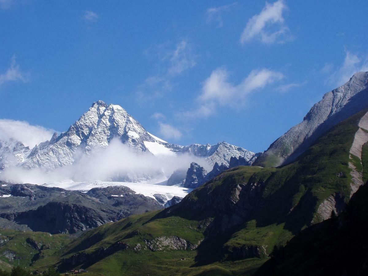 Hoazhof Daire Kals-am Großglockner Dış mekan fotoğraf