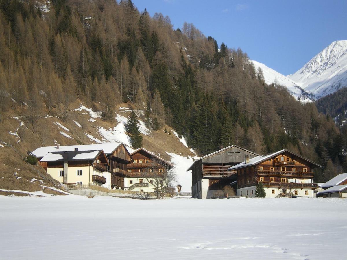 Hoazhof Daire Kals-am Großglockner Dış mekan fotoğraf