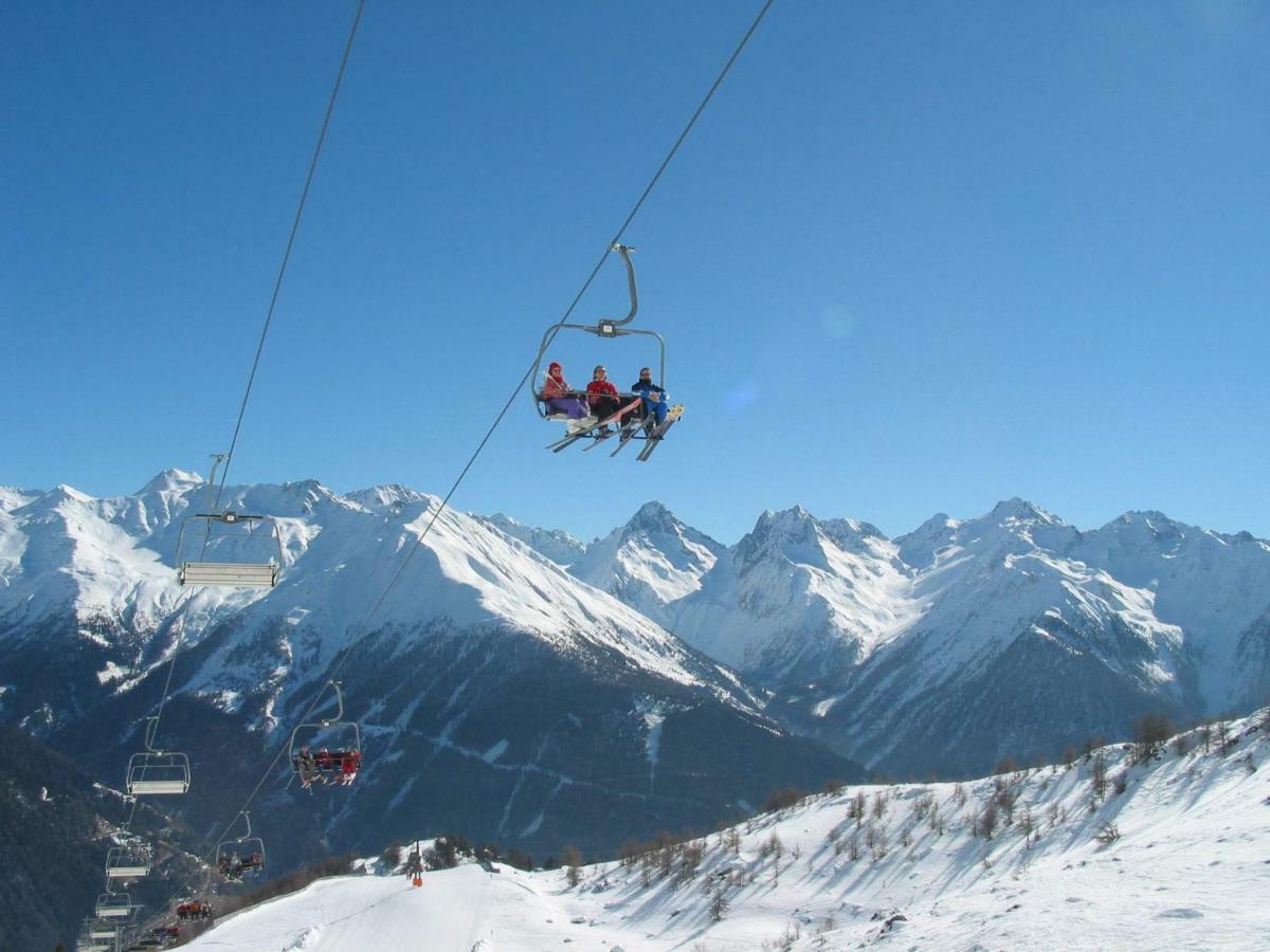 Hoazhof Daire Kals-am Großglockner Dış mekan fotoğraf