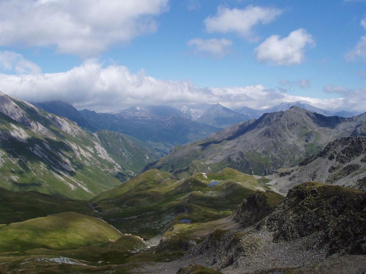 Hoazhof Daire Kals-am Großglockner Dış mekan fotoğraf