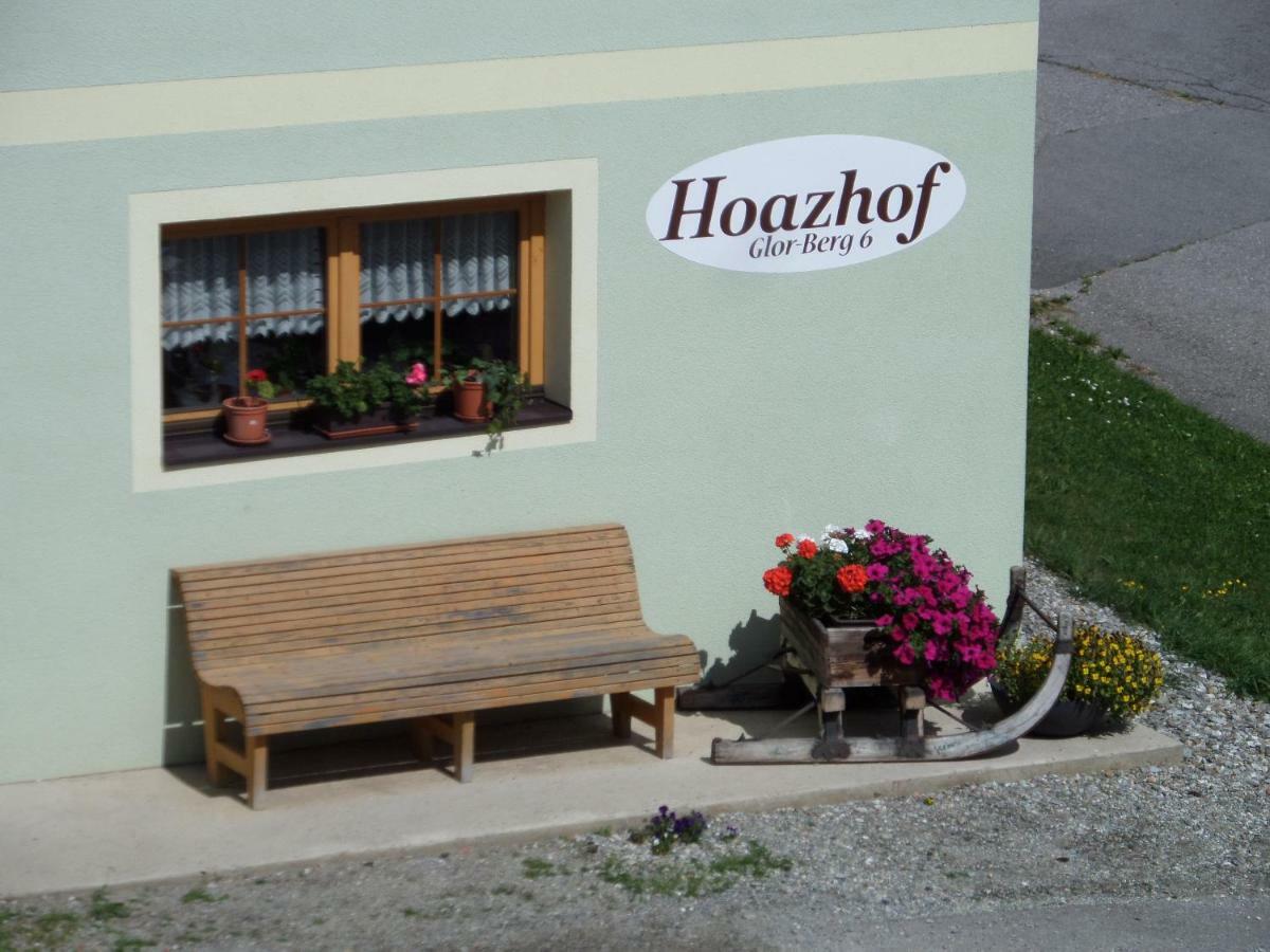 Hoazhof Daire Kals-am Großglockner Dış mekan fotoğraf