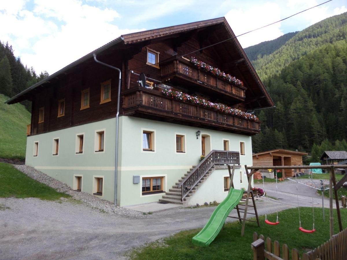 Hoazhof Daire Kals-am Großglockner Dış mekan fotoğraf