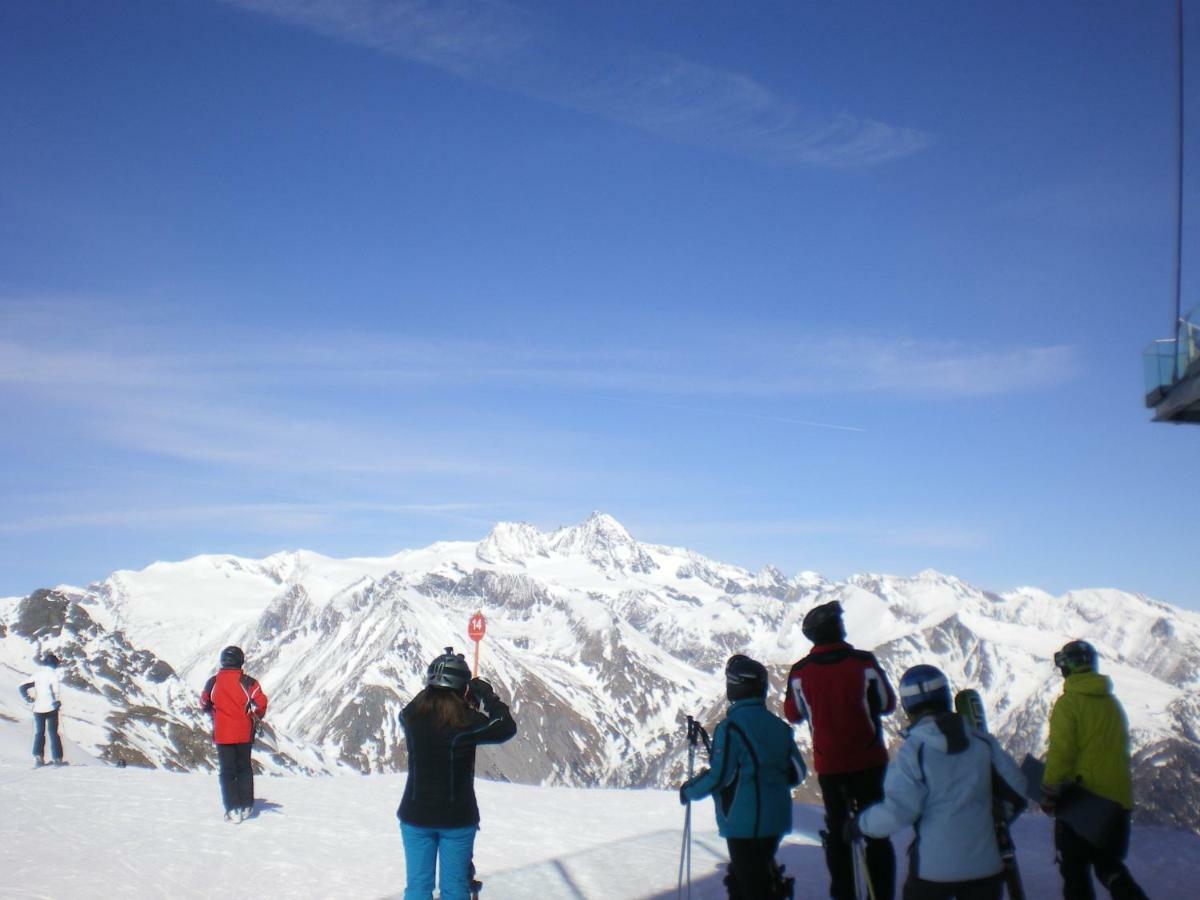 Hoazhof Daire Kals-am Großglockner Dış mekan fotoğraf