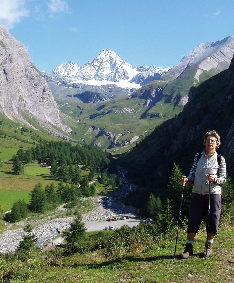 Hoazhof Daire Kals-am Großglockner Dış mekan fotoğraf