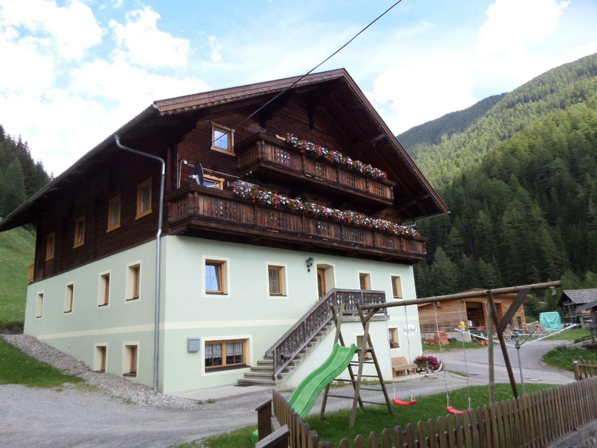 Hoazhof Daire Kals-am Großglockner Dış mekan fotoğraf