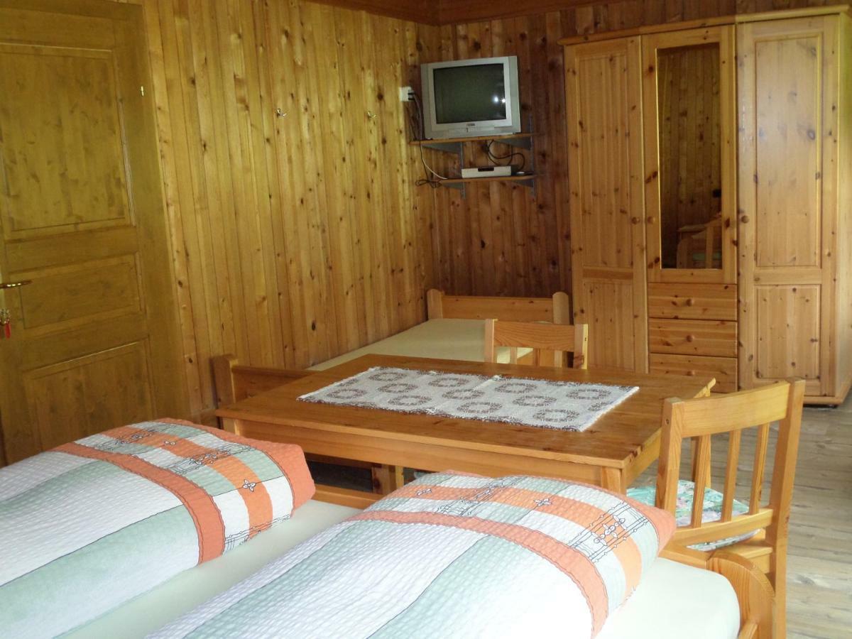 Hoazhof Daire Kals-am Großglockner Dış mekan fotoğraf