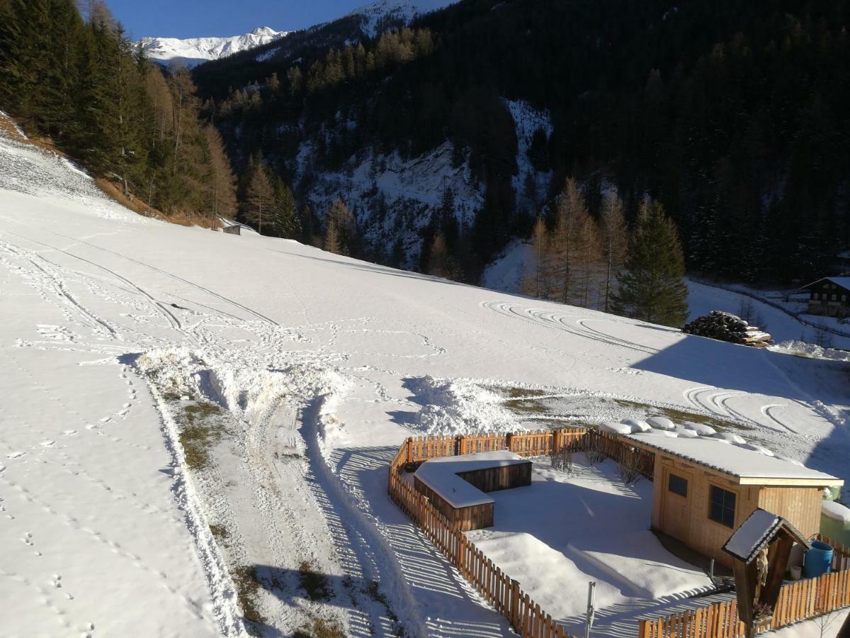 Hoazhof Daire Kals-am Großglockner Dış mekan fotoğraf