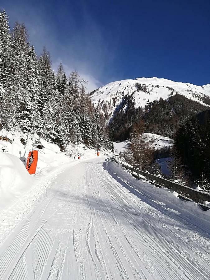 Hoazhof Daire Kals-am Großglockner Dış mekan fotoğraf