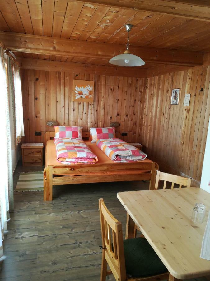 Hoazhof Daire Kals-am Großglockner Dış mekan fotoğraf