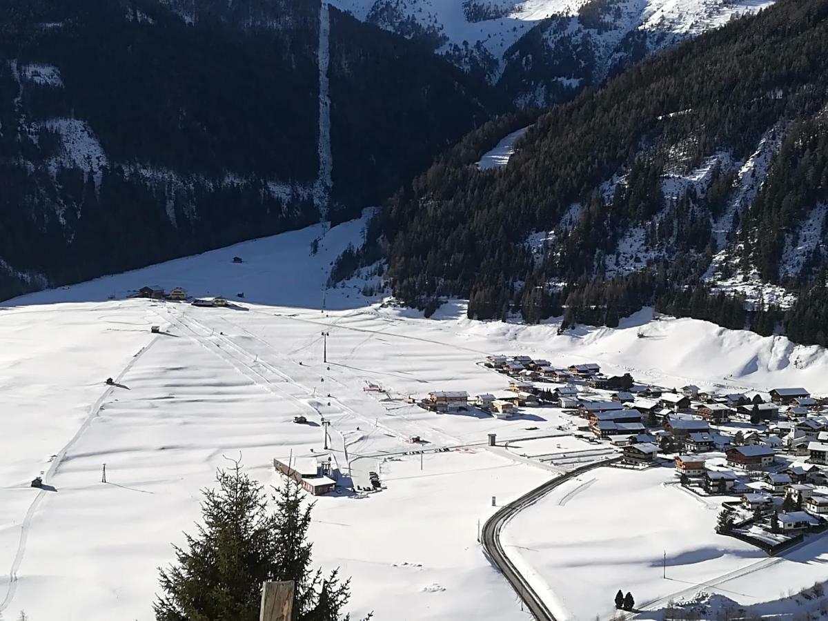 Hoazhof Daire Kals-am Großglockner Dış mekan fotoğraf