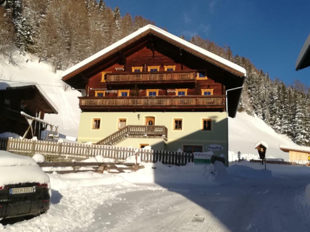 Hoazhof Daire Kals-am Großglockner Dış mekan fotoğraf